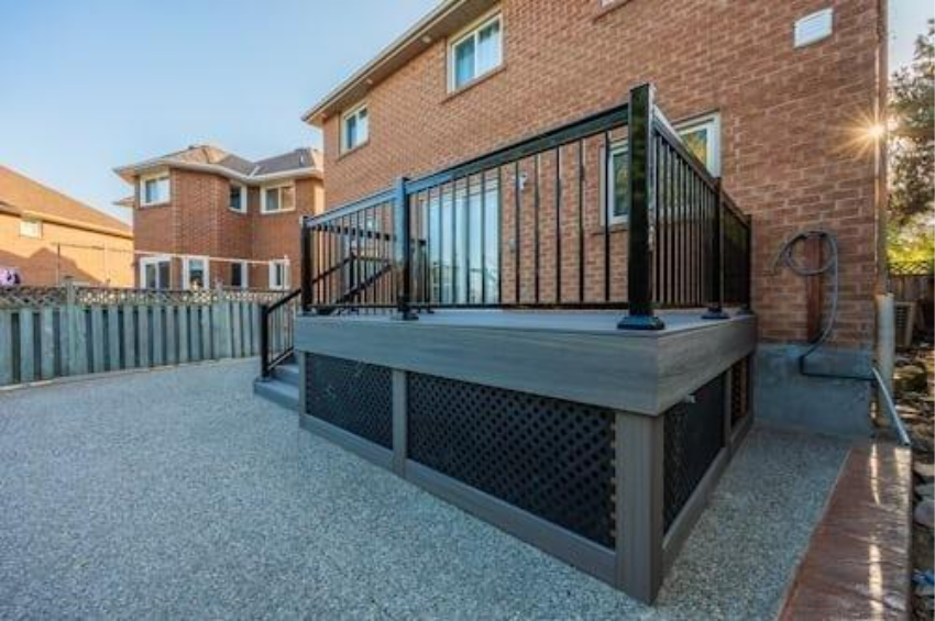 PVC Decking